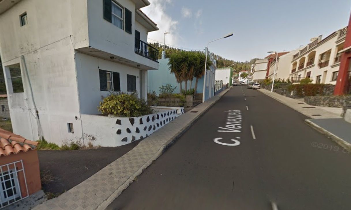 Außenansicht von Wohnung zum verkauf in Fuencaliente de la Palma mit Abstellraum