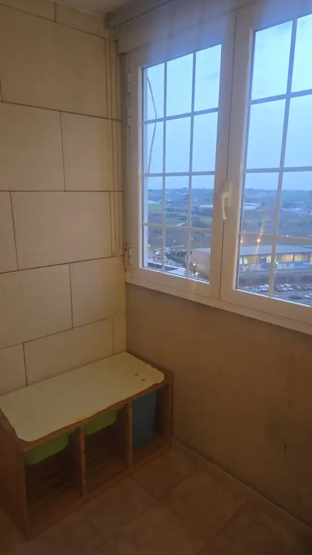 Bathroom of Flat for sale in Fuenlabrada  with Heating and Community pool