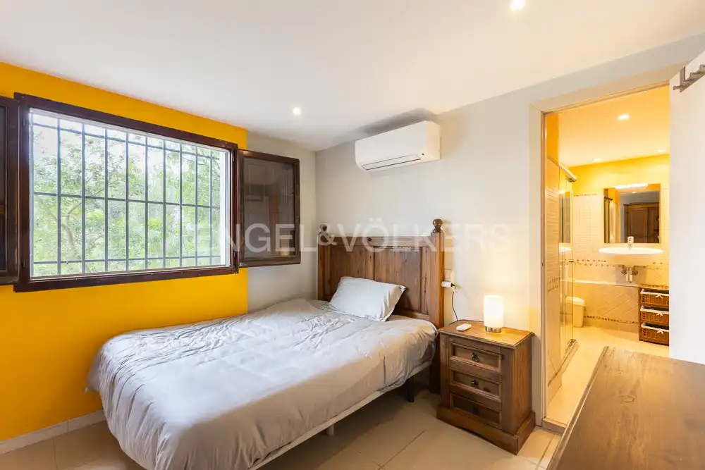 Bedroom of Country homes for sale in Pego  with Air Conditioner, Heating and Private garden