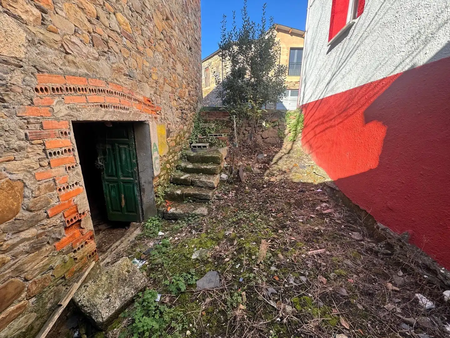 Finca rústica en venta en Congosto