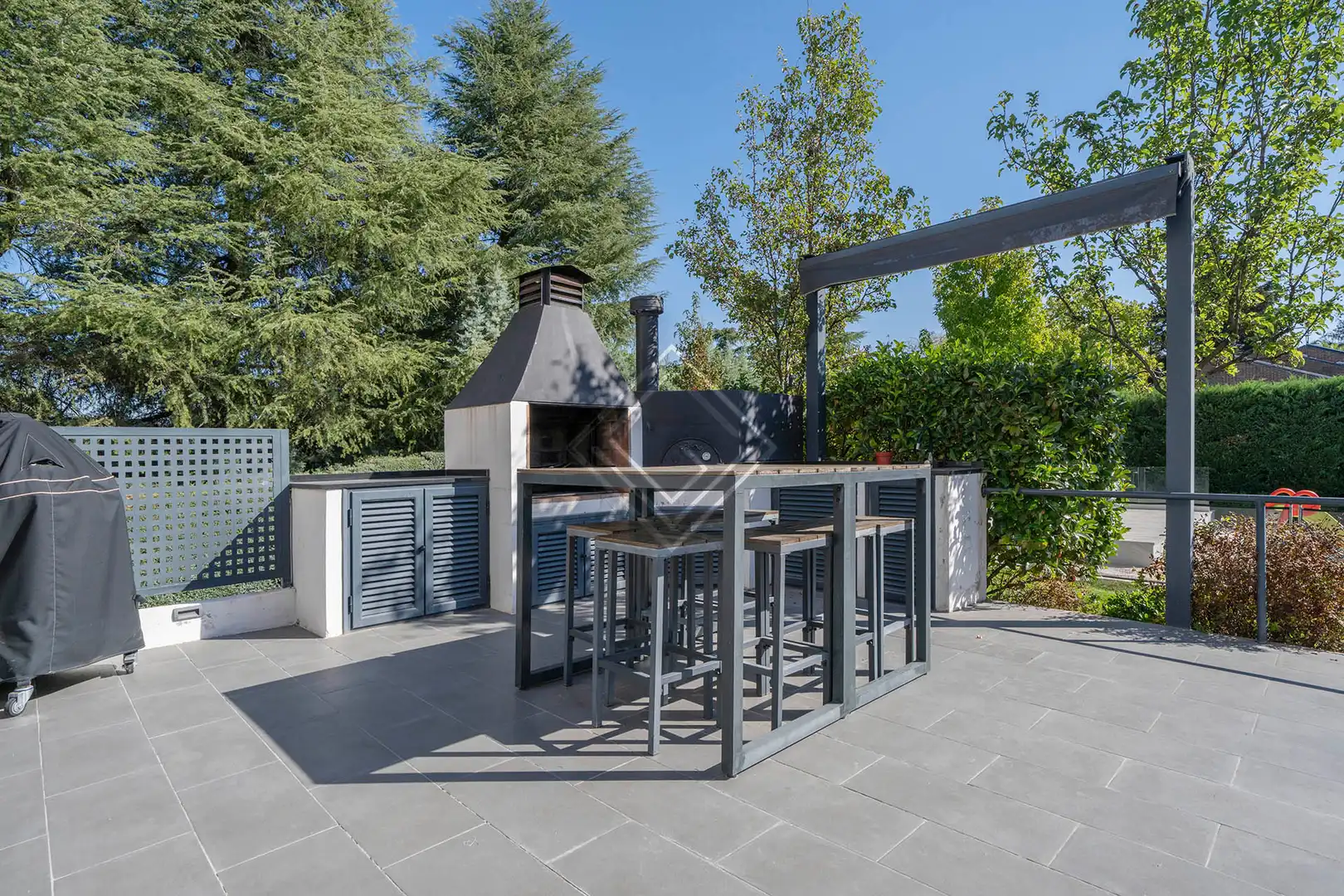 Villa con piscina in vendita a Urbanización La Moraleja, imagen 12