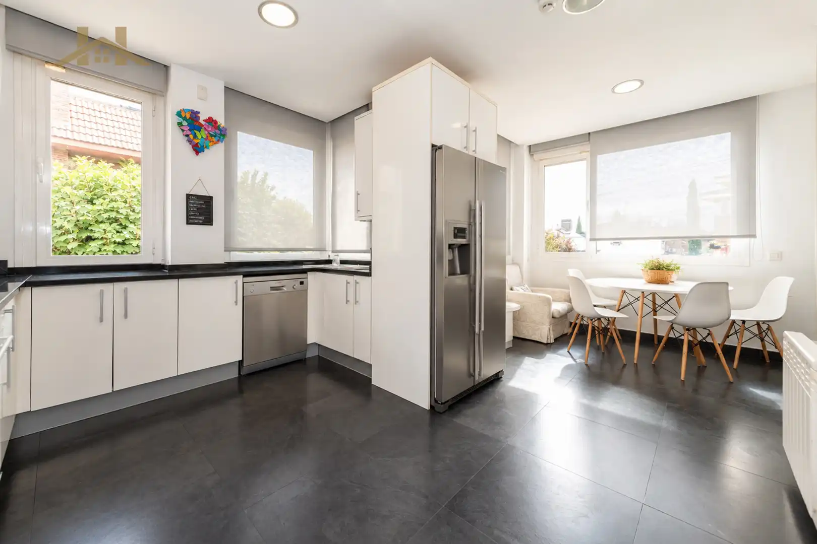 Villa con terrazza in vendita a Calle de Portugalete, imagen 7