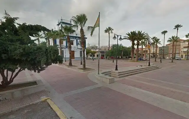 Vista exterior de Casa adosada en venta en Les Alqueries / Alquerías del Niño Perdido