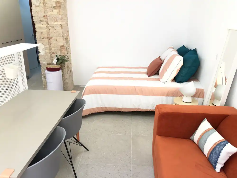 Study for rent in LA CORDETA, Centre - Zona Alta