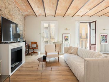 Apartment mit Balkon zum Verkauf in Carrer de la Fusteria, Barcelona, Barcelona, Spain