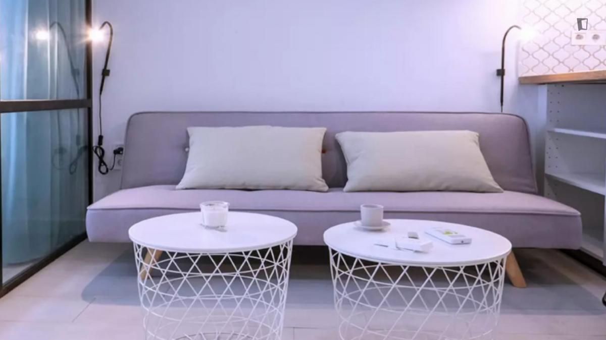 Apartamento de alquiler en Barrio de Benicalap