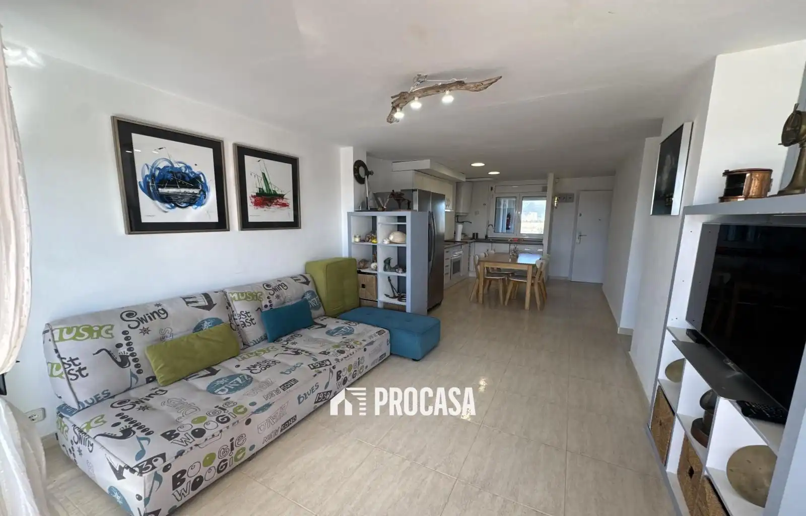 Flat for sale in Castelló d'Empúries  with Air Conditioner, Heating and Terrace