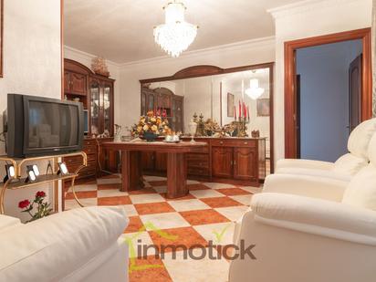 Living room of Flat for sale in  Huelva Capital