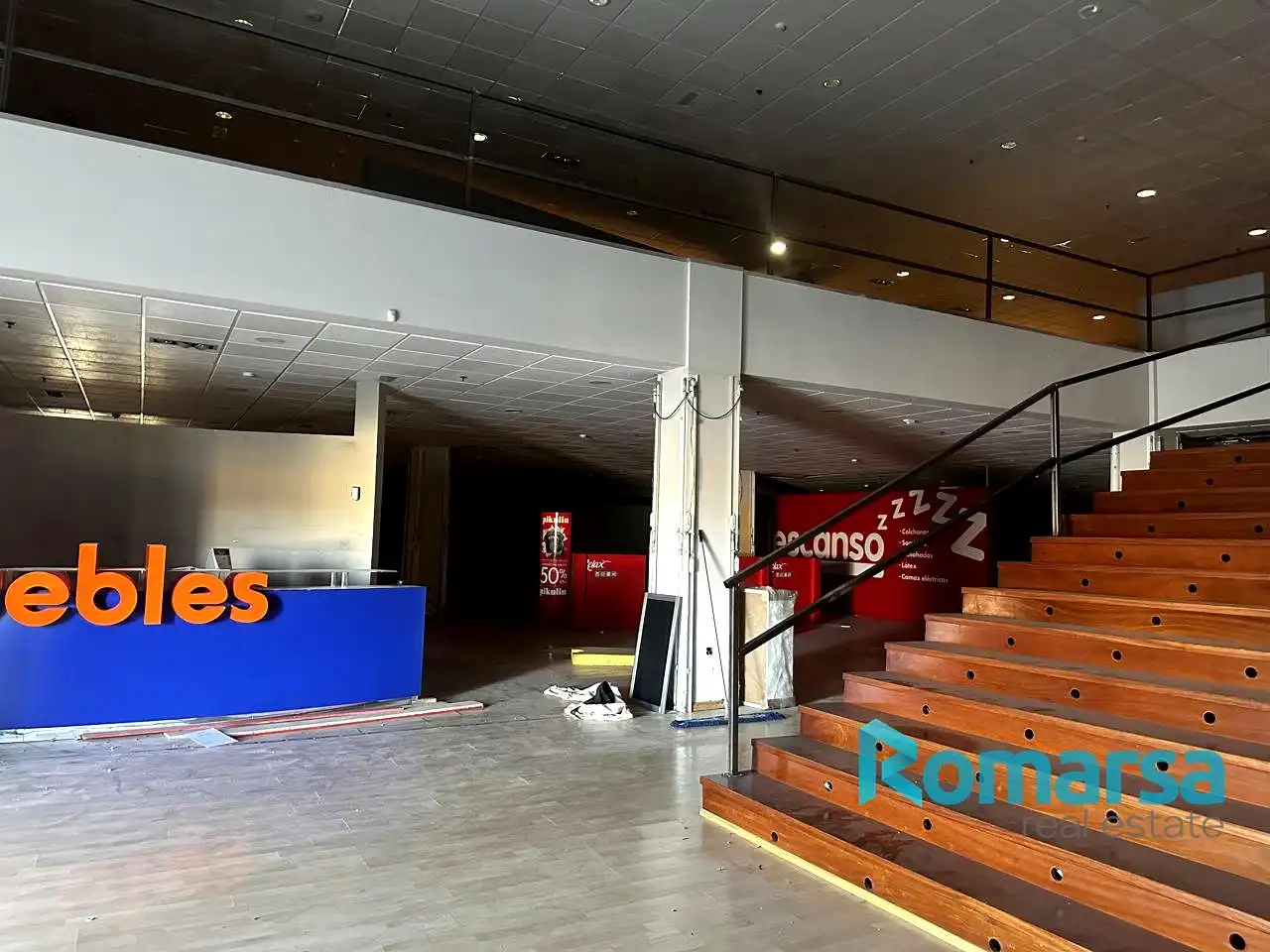 Nave industrial en venta en La Horra 