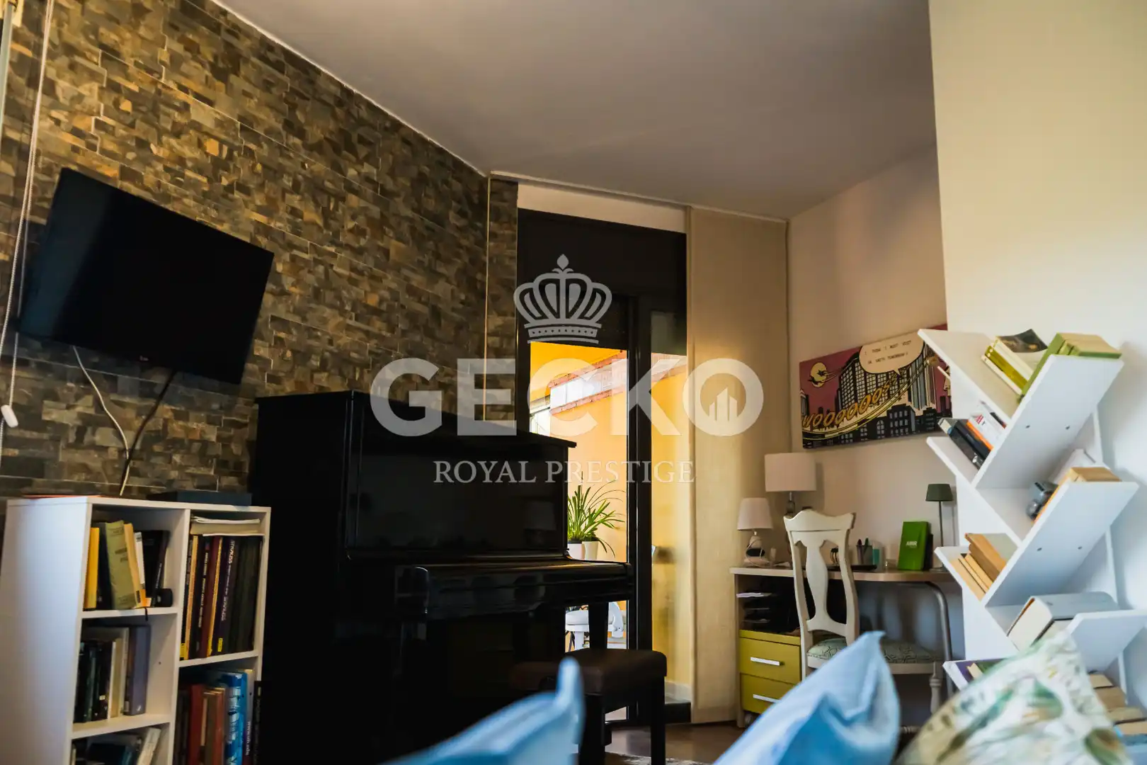 Dormitori de Casa o xalet en venda en Lloret de Mar amb Calefacció, Jardí privat i Terrassa