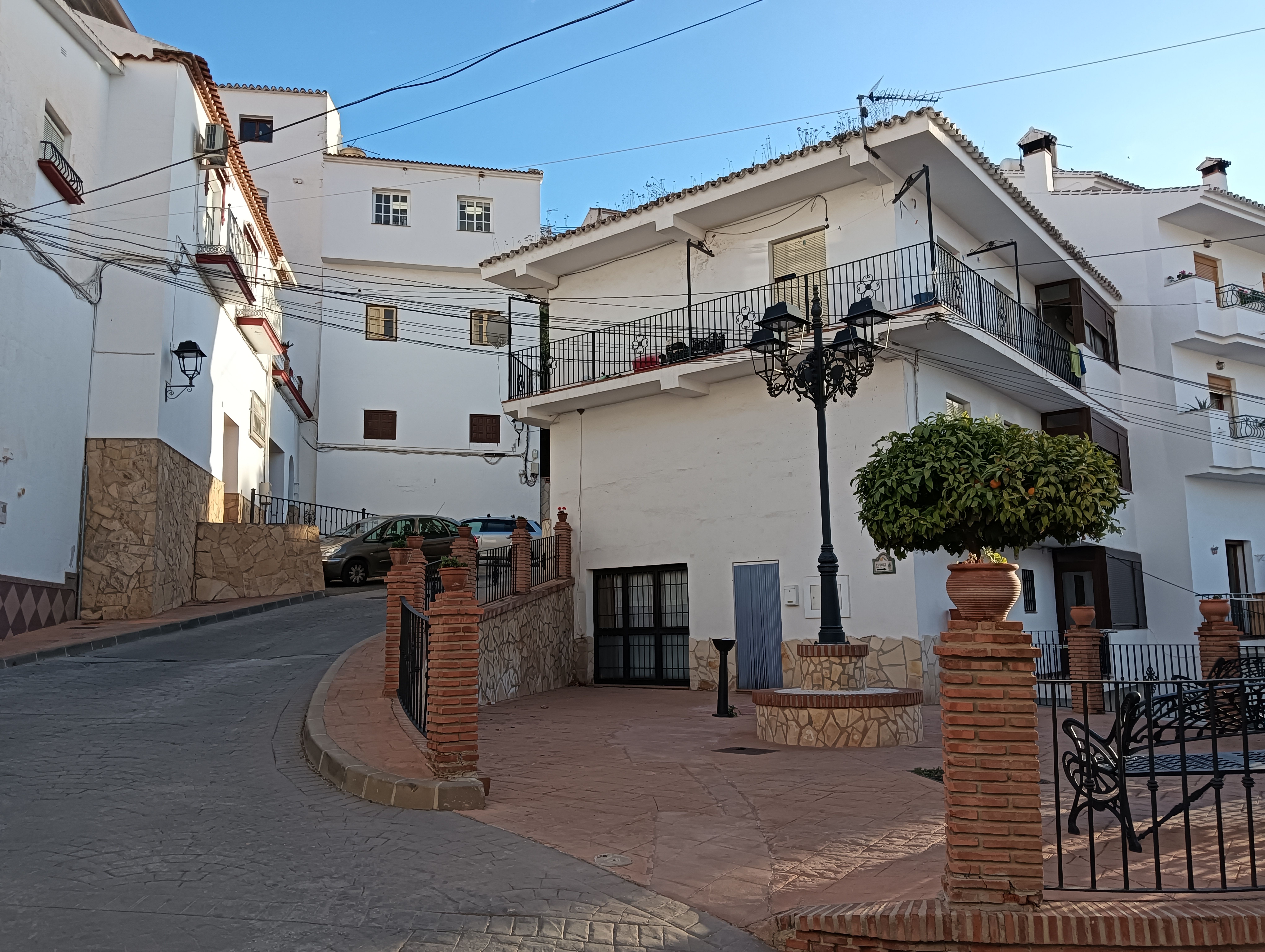 Edifici en venda a Calle Piaggine, 35, Sayalonga