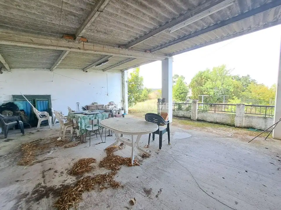 Terrace of Houses for sale in Boiro  with Private garden and Balcony