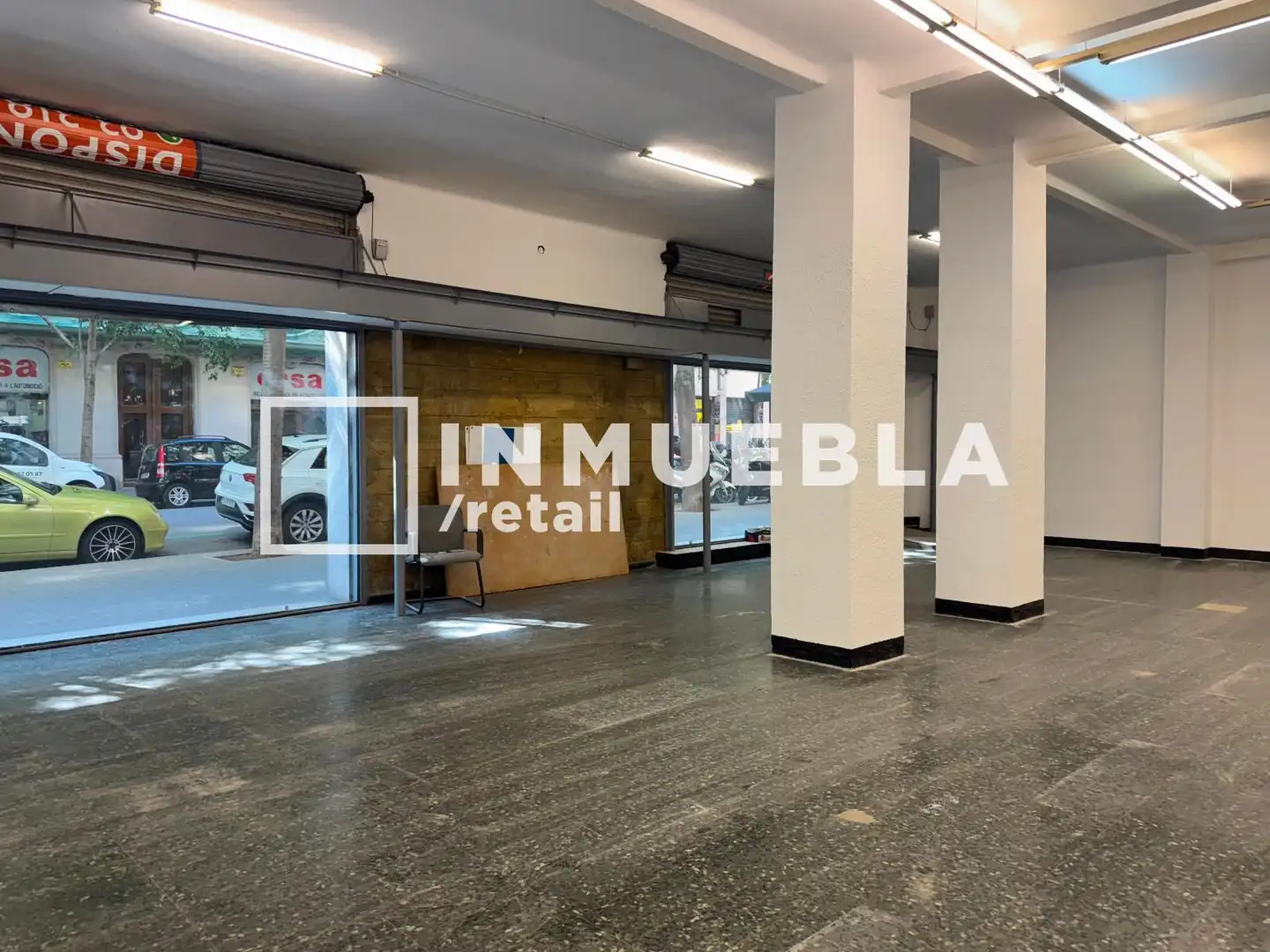 Gewerbefläche zum Verkauf in Tamarit 119, imagen 8