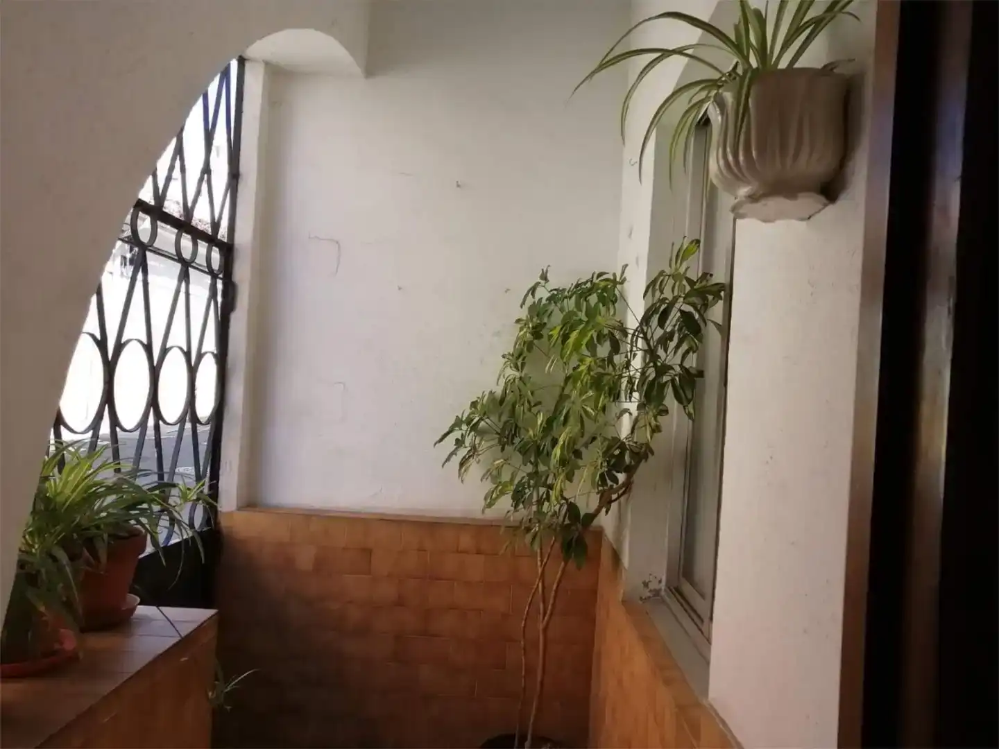 Terrassa de Casa adosada en venda en A Coruña Capital 