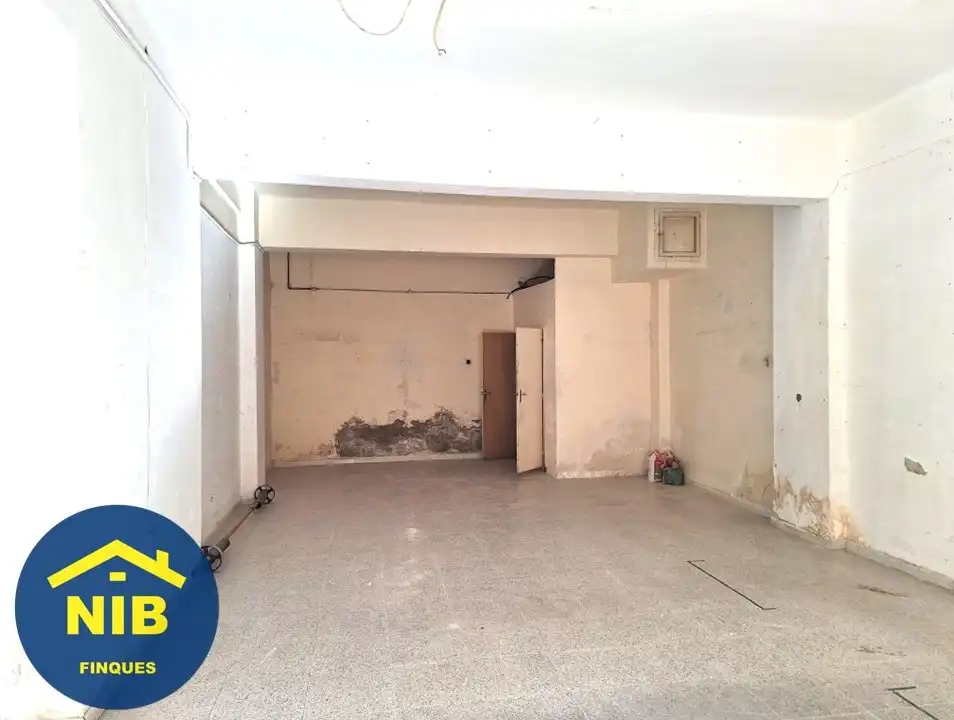 Local comercial en venta en Carrer d'Almansa, imagen 3