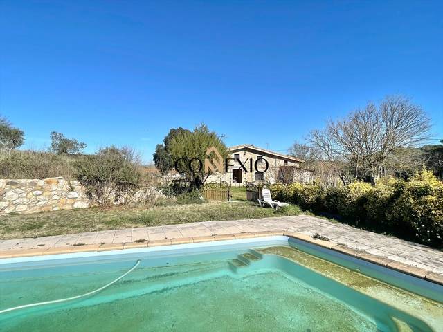 Finca rústica en Venta en Caldes de Malavella