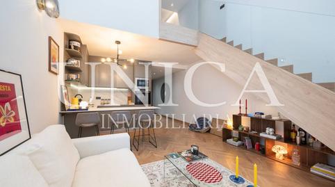 Foto 3 de Dúplex en venta en Cortes - Huertas, Madrid