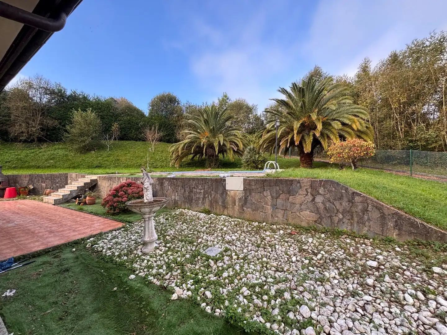 Jardí de Casa o xalet en venda en Irun  amb Calefacció, Jardí privat i Traster