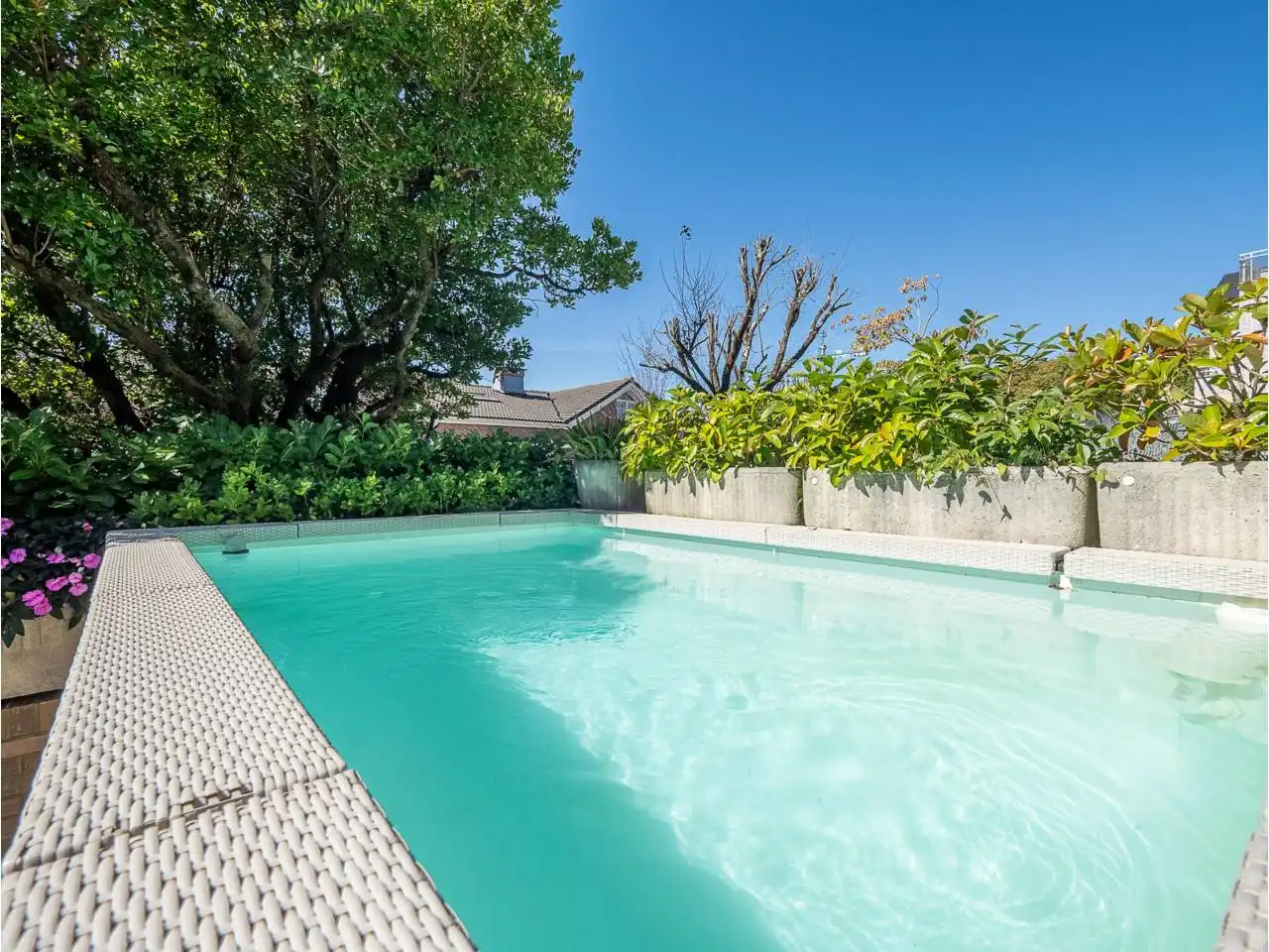 Casa con piscina en venta en Calle Arturo Campión 40, imagen 5