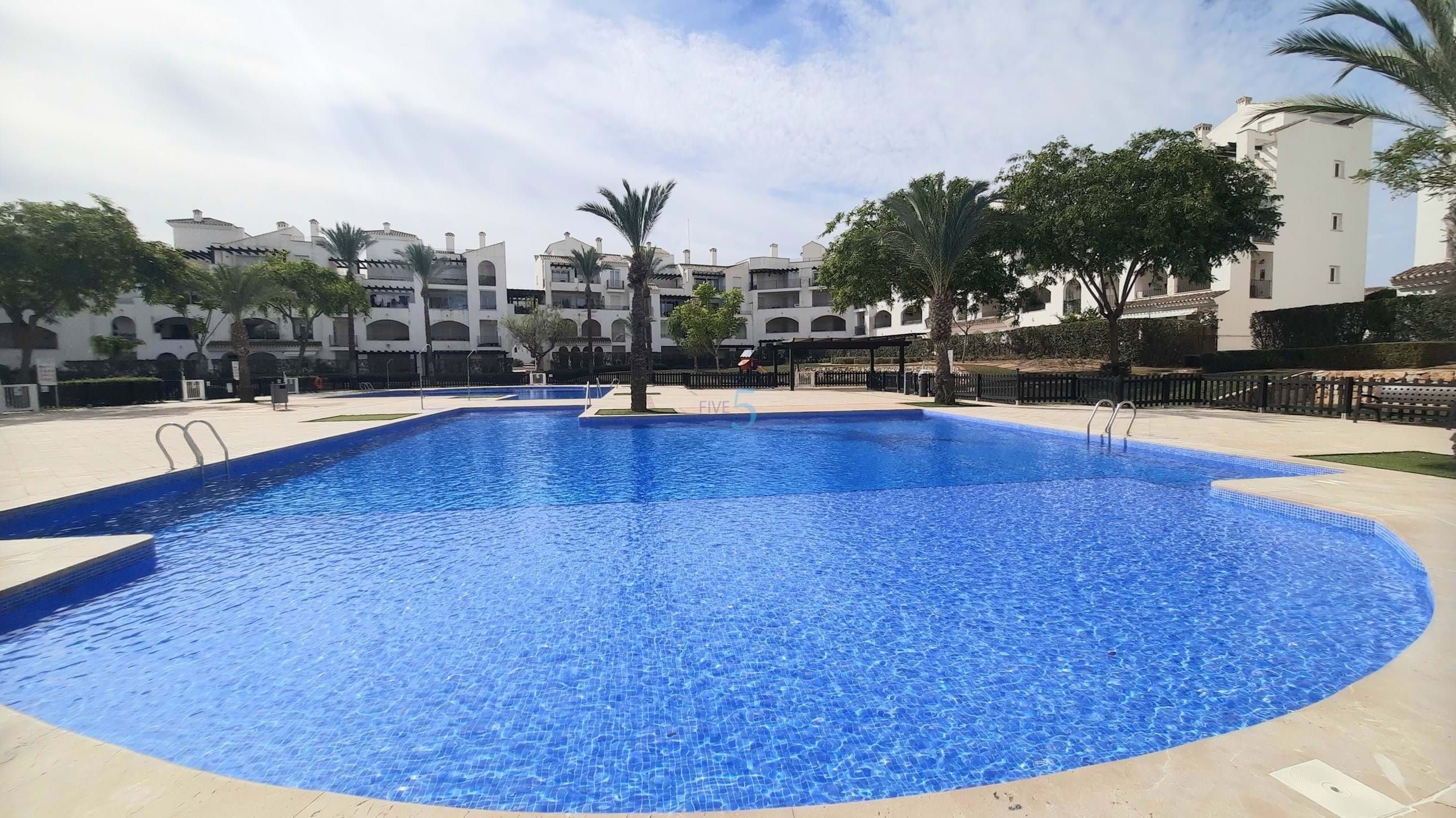 Piscina de Piso en venta en Torre-Pacheco con Aire acondicionado, Calefacción y Terraza