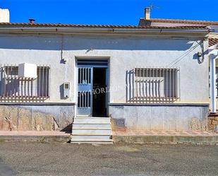Exterior view of Single-family semi-detached for sale in Huércal-Overa