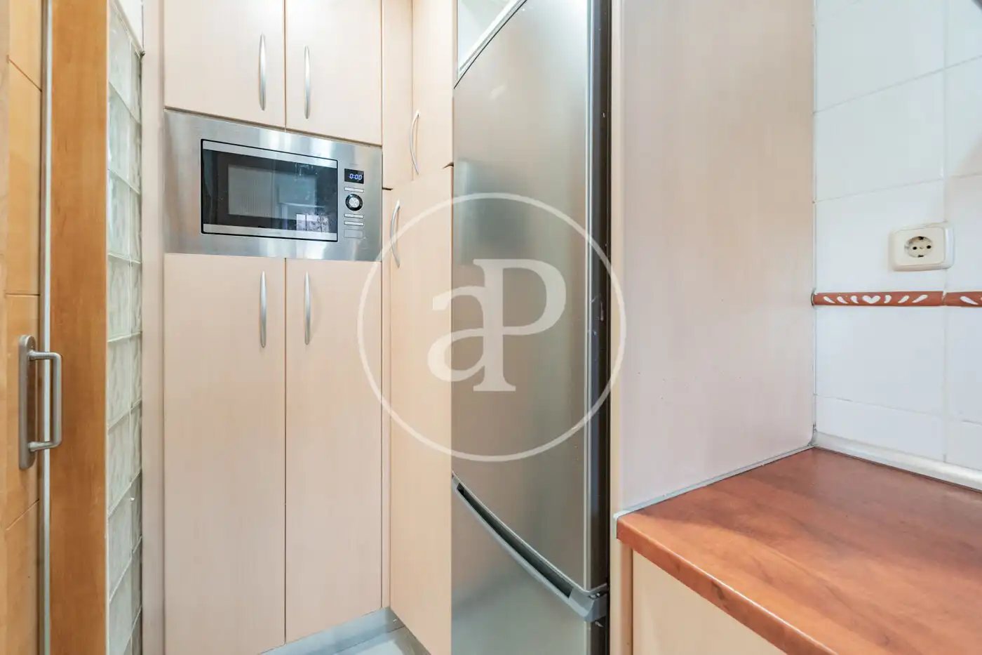 Cocina de Piso en venta en Madrid con Aire acondicionado, Calefacción y Amueblado