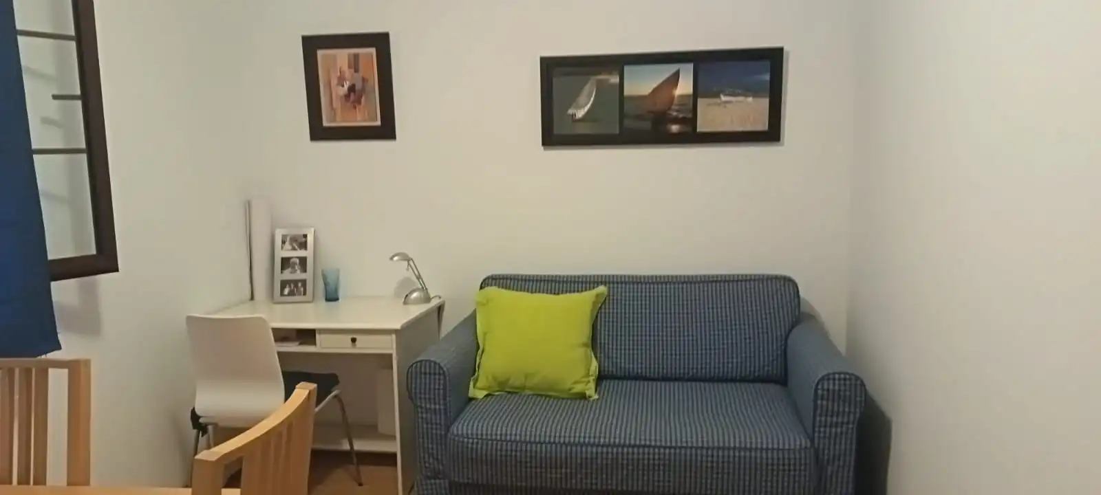 Sala de estar de Dúplex en venta en Benaocaz con Amueblado