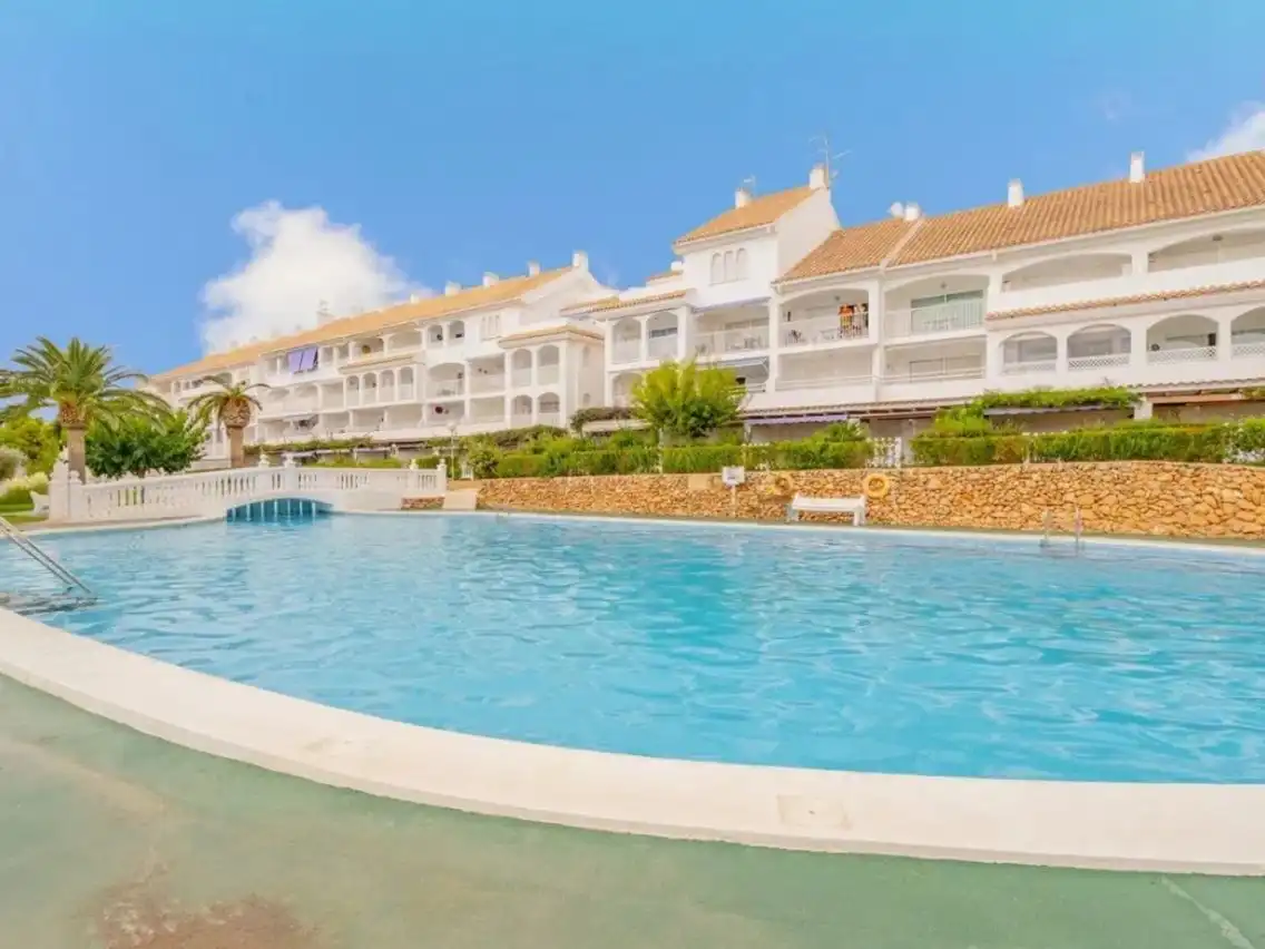 Apartment with pool for sale in Avenida Blasco Ibañez 20, imagen 13