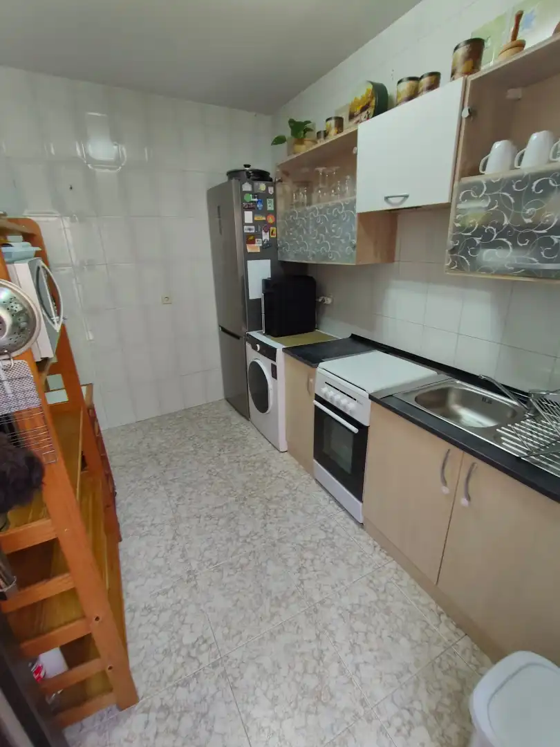 Cocina de Casa adosada en venta en La Mata con Aire acondicionado, Terraza y Balcón