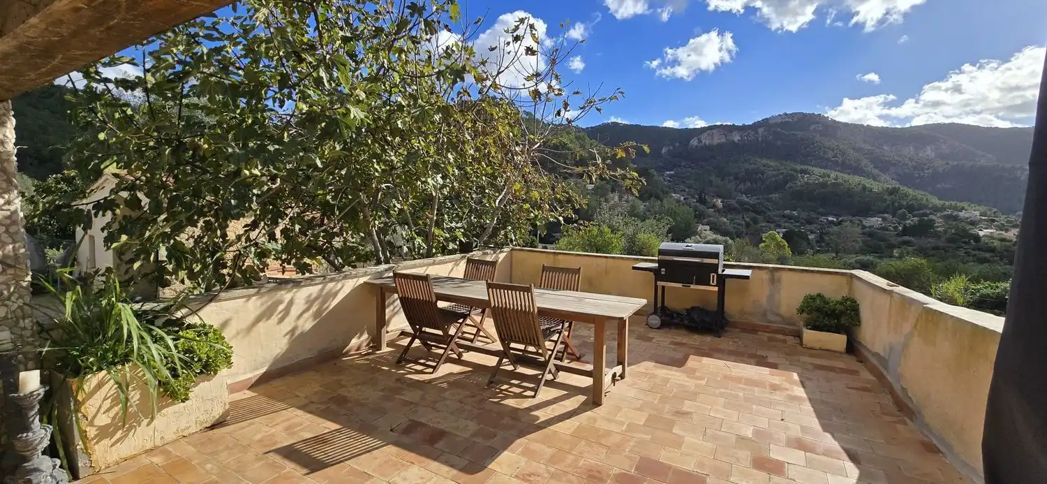 Casa rústica con jardín en venta en Andratx pueblo, imagen 7