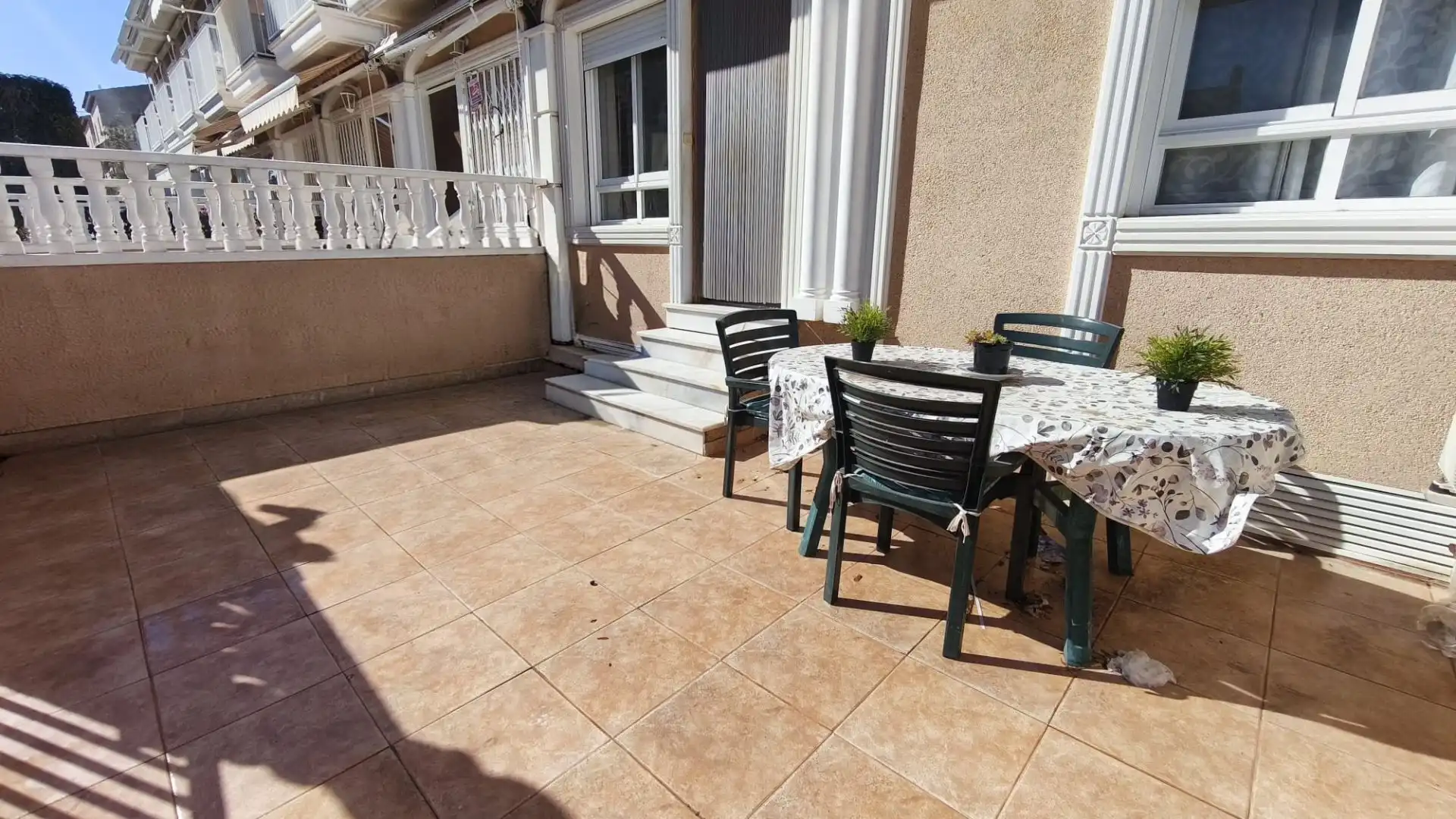 Terraced house for sale in Santa Pola ciudad