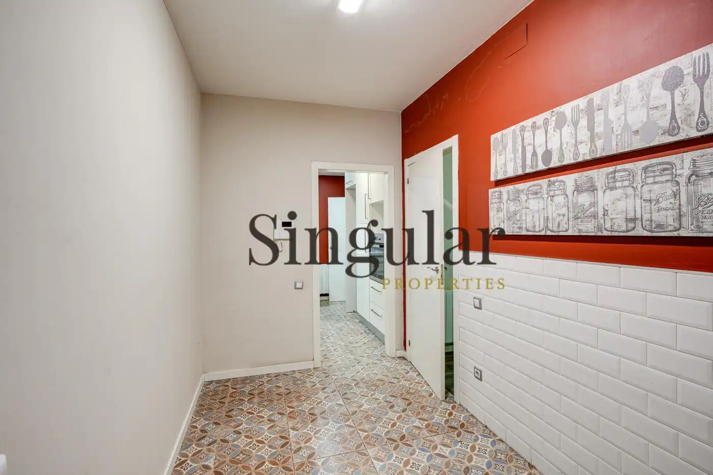 Piso con terraza en venta en Eixample, imagen 21