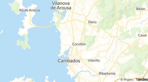 Foto 5 de Pis en venda a Cambados, Pontevedra