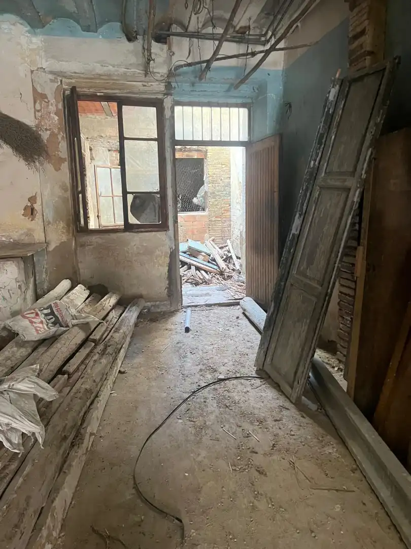 Casa adosada en venta en Utiel