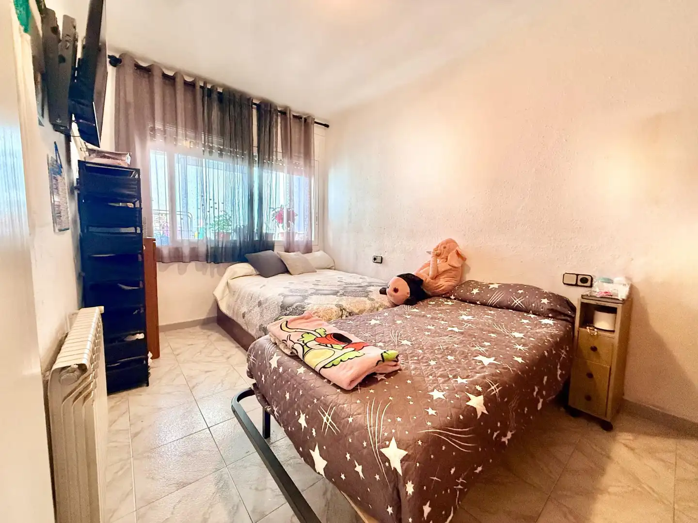 Habitación de Piso en venta en Malgrat de Mar con Calefacción y Balcón