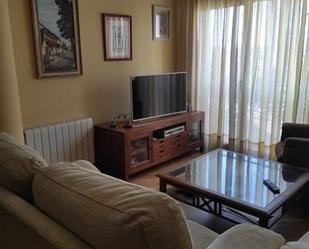 Living room of Flat to rent in Cáceres Capital  with Air Conditioner and Heating