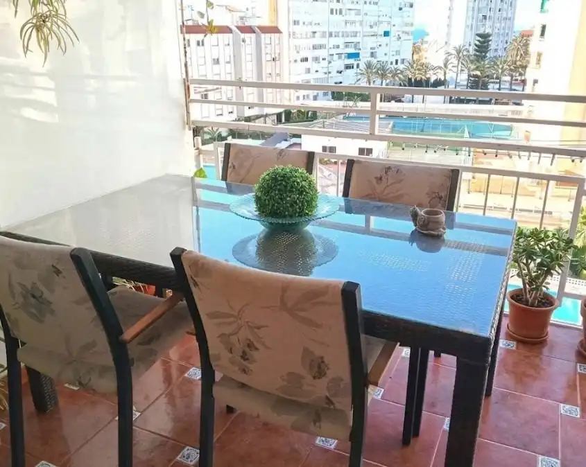 Appartement compact avec terrasse à louer à Platja de la Pobla de Farnals, imagen 8