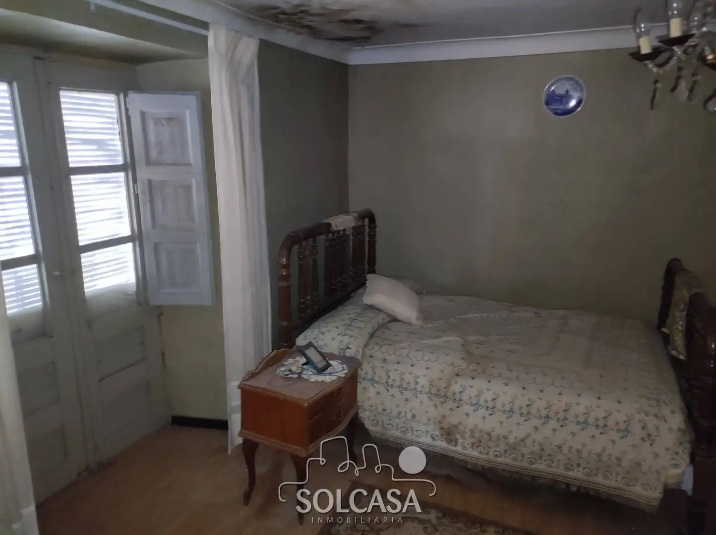 Dormitori de Casa o xalet en venda en Quintanilla de Trigueros amb Jardí privat i Traster
