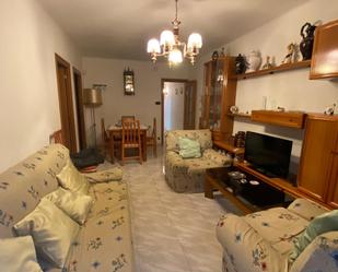 Living room of Flat for sale in La Garriga  with Air Conditioner, Heating and Furnished