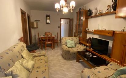 Living room of Flat for sale in La Garriga  with Air Conditioner and Heating