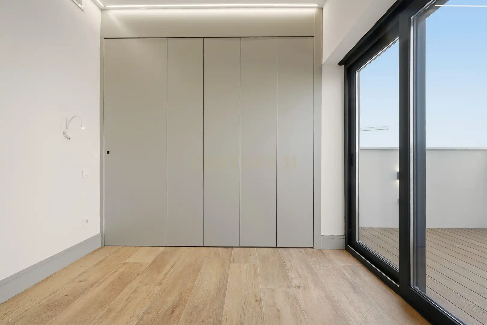 Habitación de Apartamento en venta en Madrid con Aire acondicionado, Horno y Lavadora