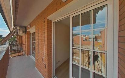 Balcony of Flat for sale in Viladecans  with Air Conditioner, Parquet flooring and Balcony
