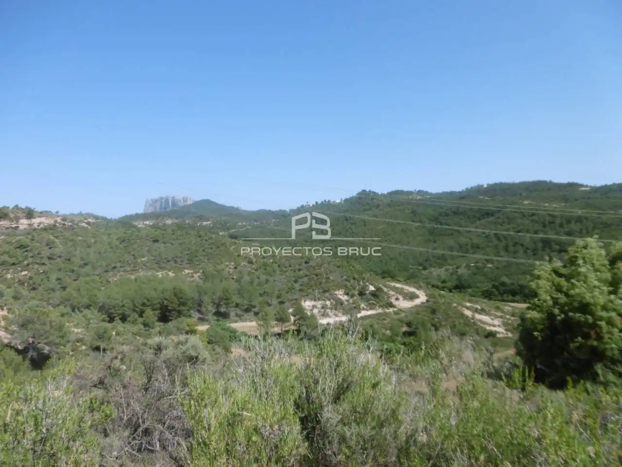 Residential land for sale in El Bruc, imagen 9