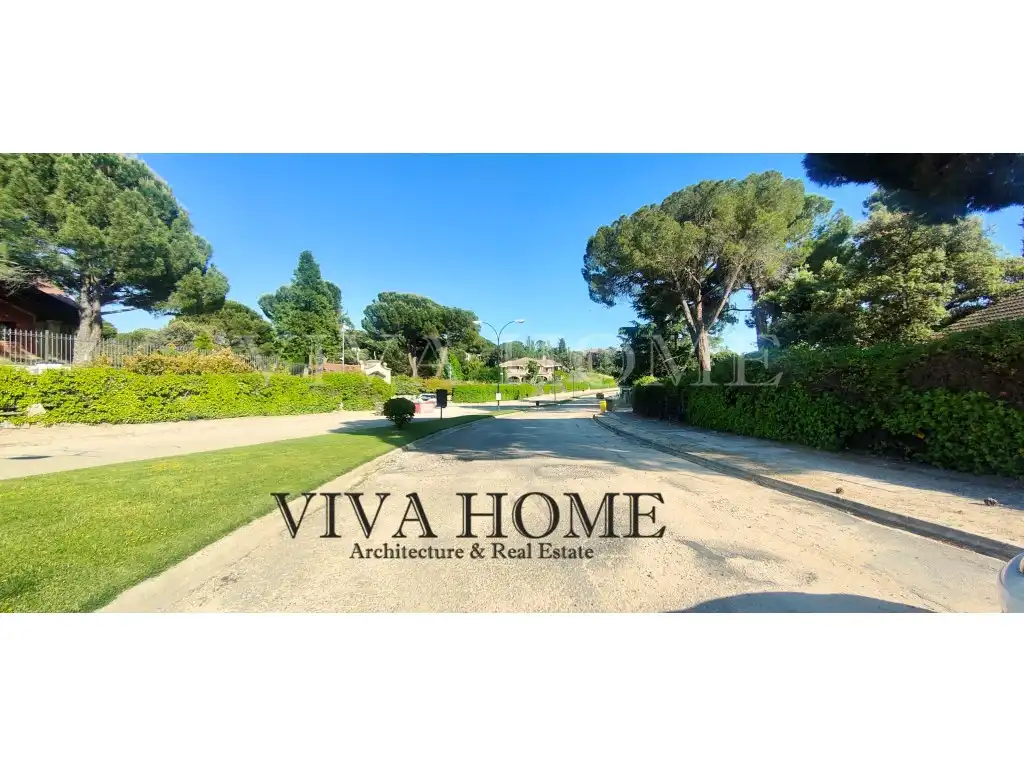 Vista exterior de Residencial en venda en Pozuelo de Alarcón