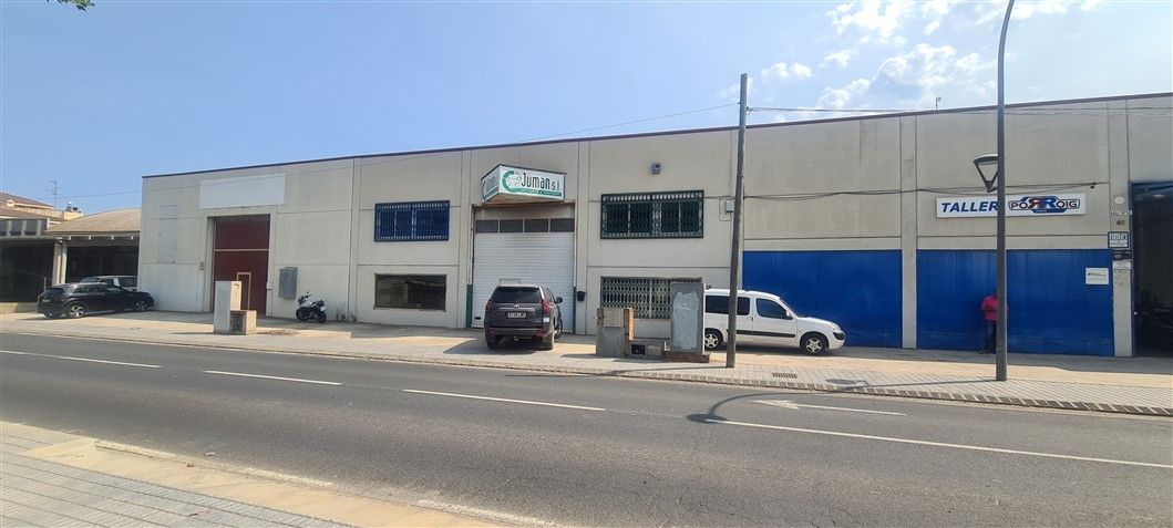 Nau industrial de lloguer a Avinguda de Reus, 36, Riudoms