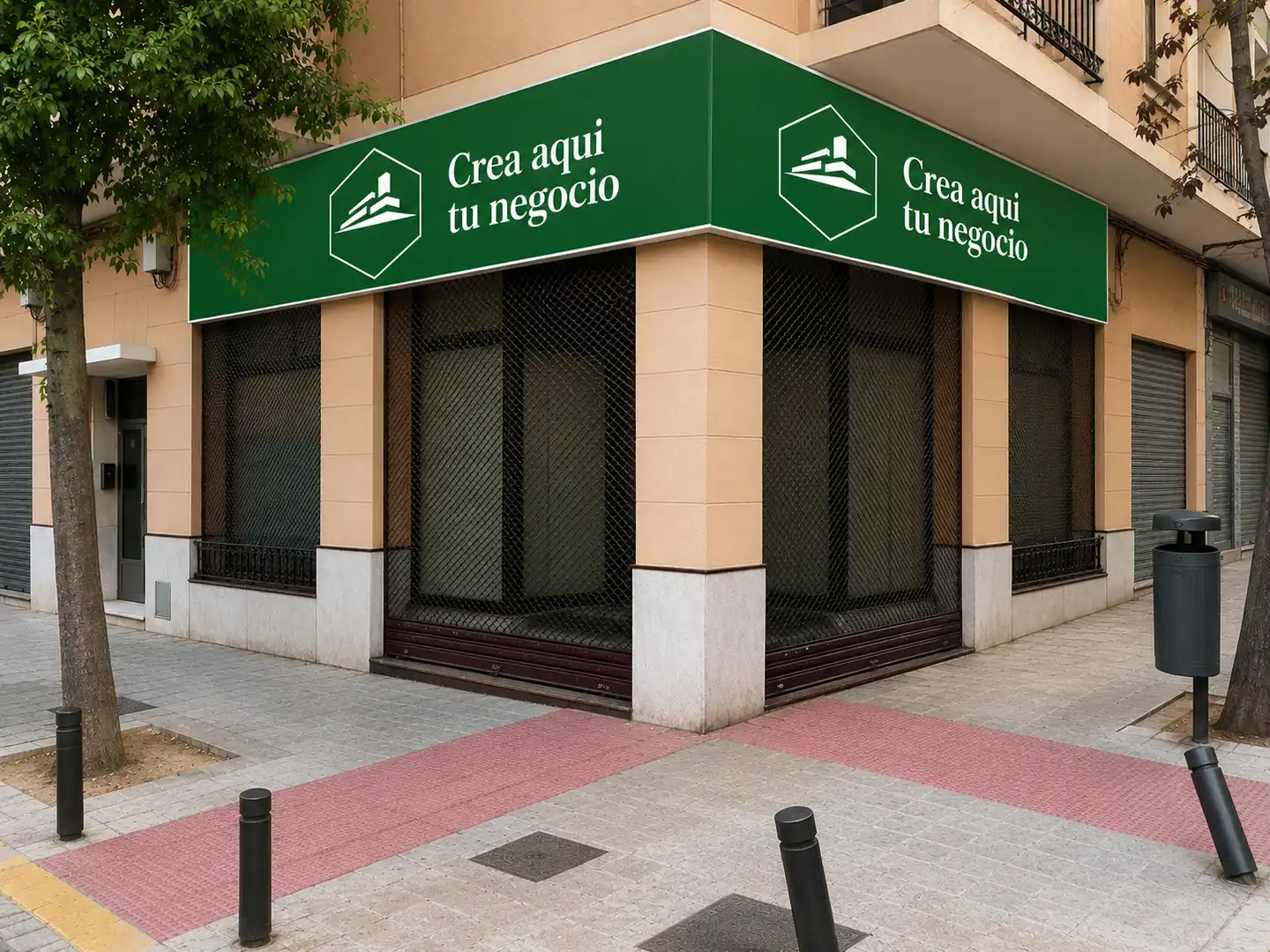 Local comercial de lloguer a Zona Avenida al Vedat
