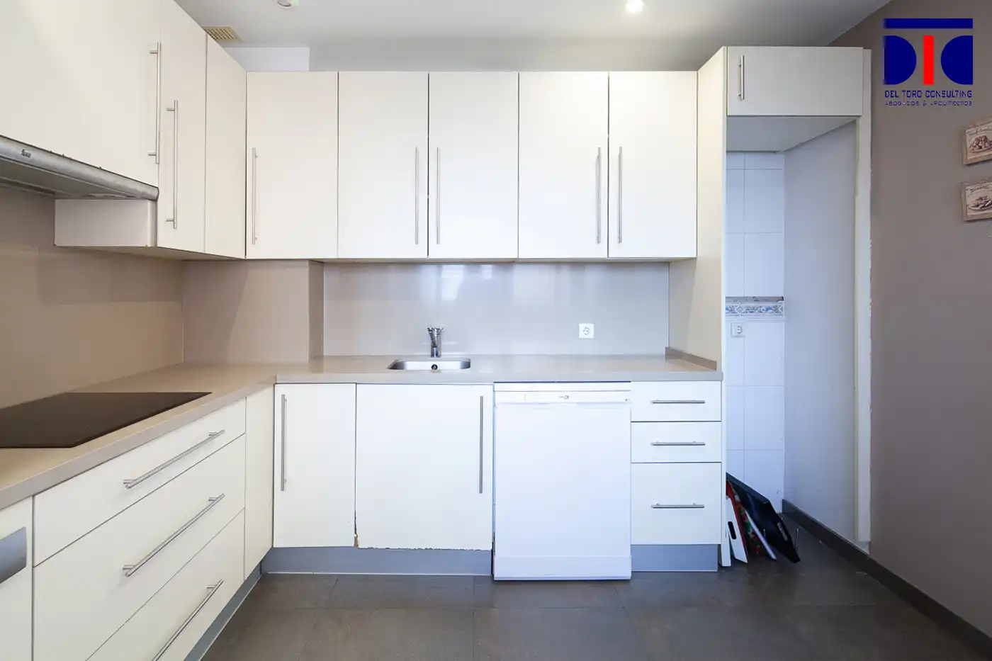 Cocina de Piso en venta en Sevilla con Aire acondicionado, Calefacción y Terraza