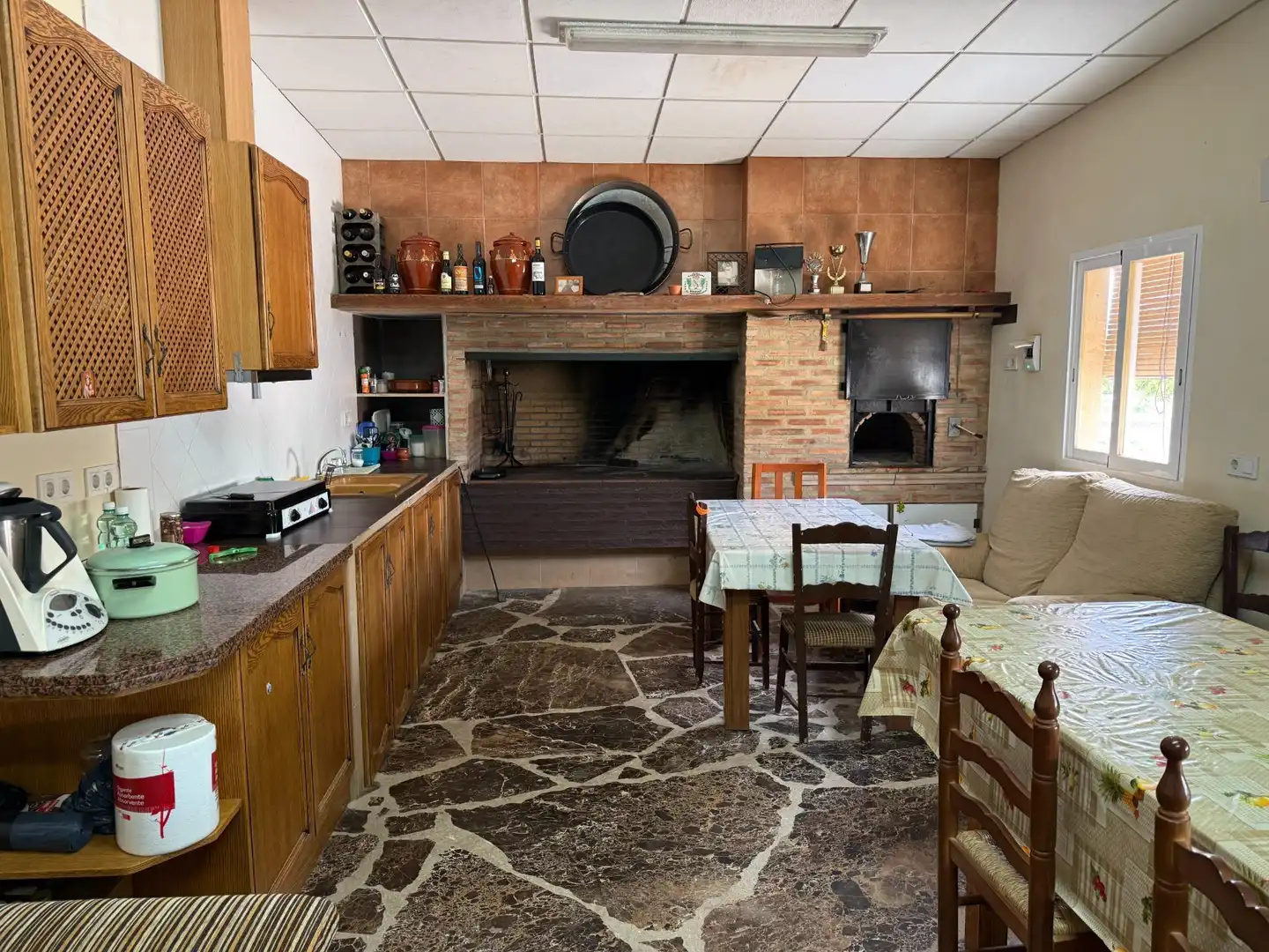Casa amb piscina en venda a CAMPET, imagen 4