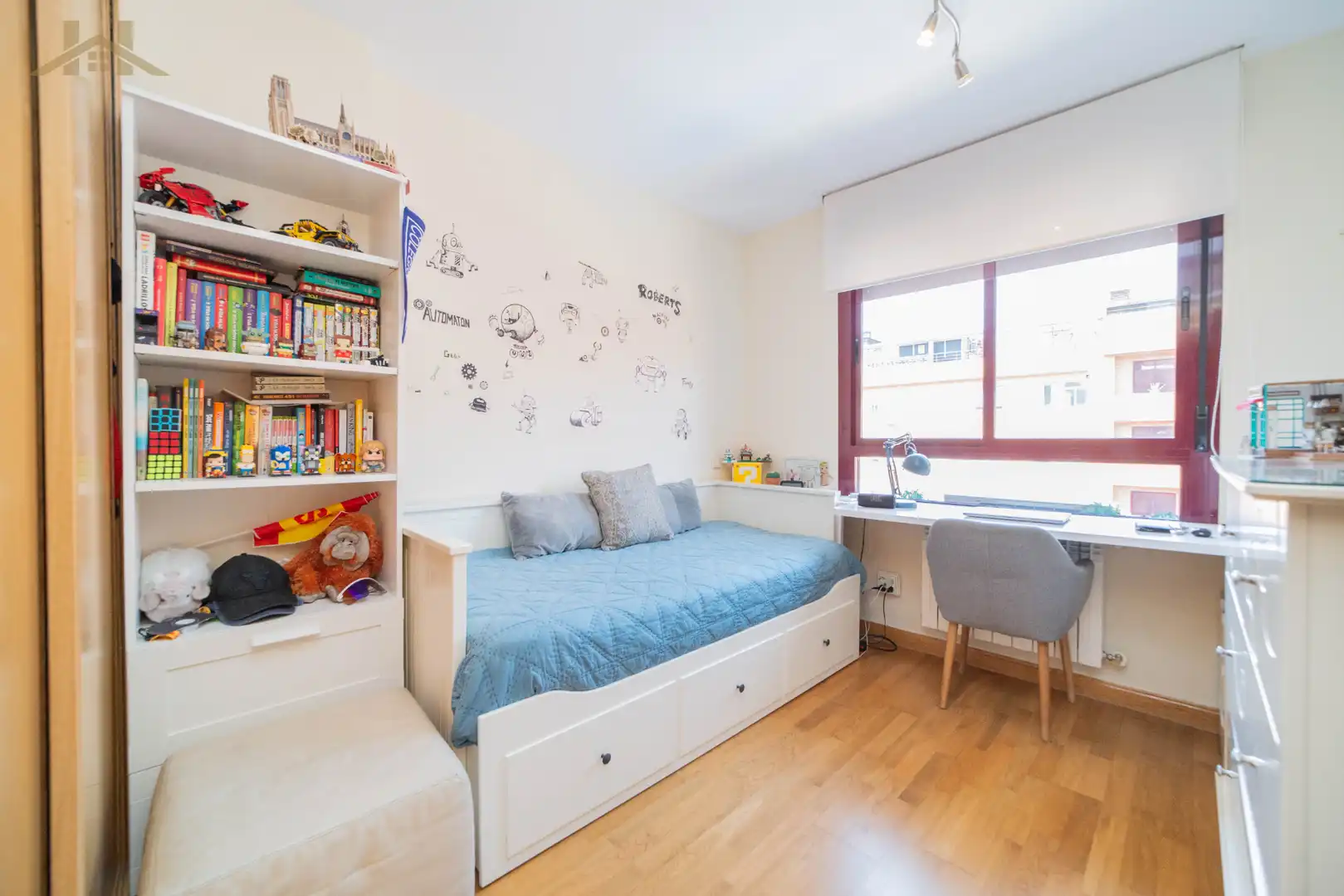 Habitación de Piso en venta en Parla con Aire acondicionado, Calefacción y Trastero