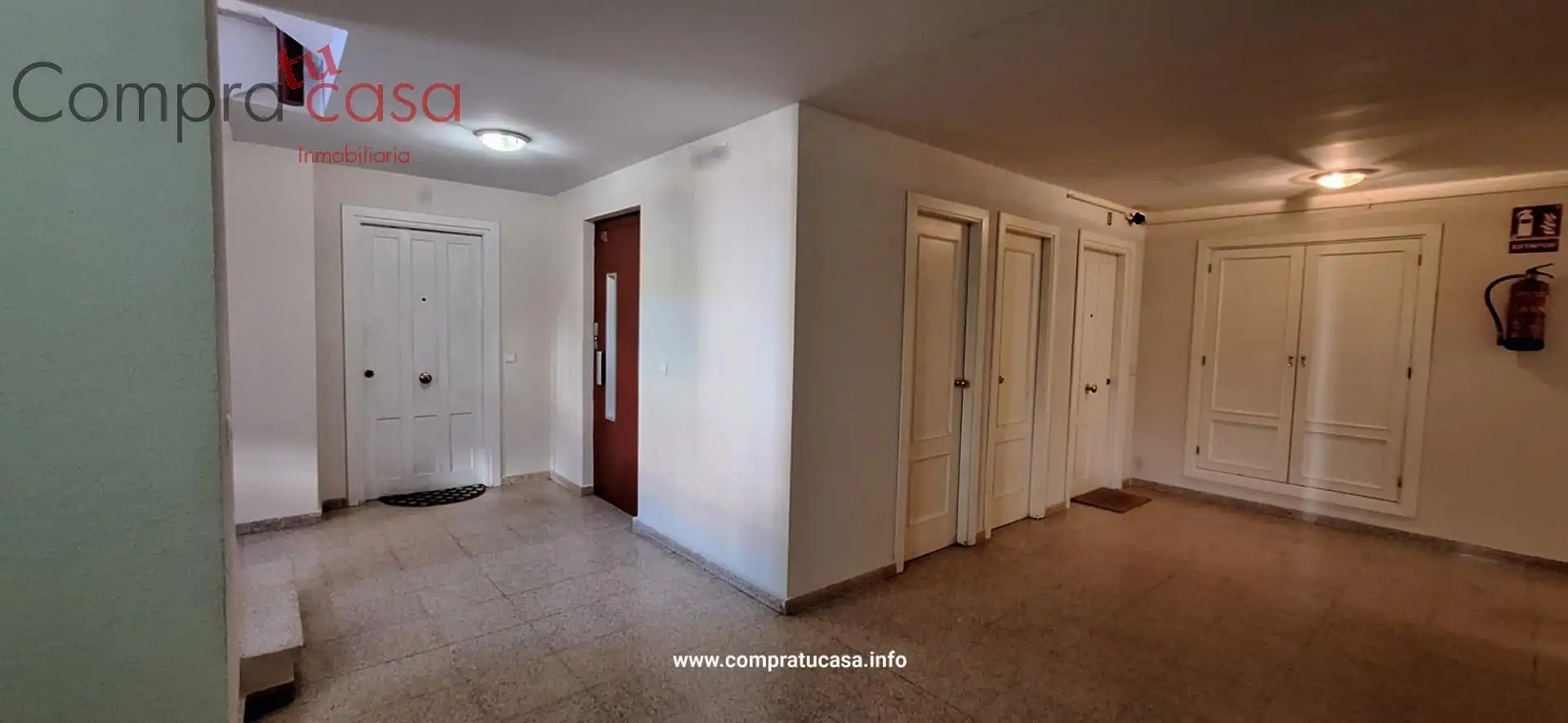 Pis en venda en Segovia amb Parquet, Traster i Alarma